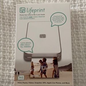 Life print photos with a 50 pack of film